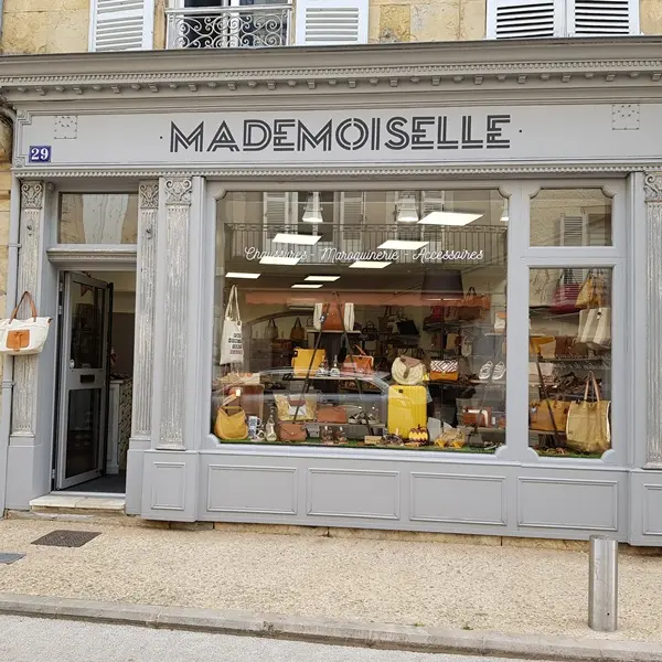 Mademoiselle Saint Céré