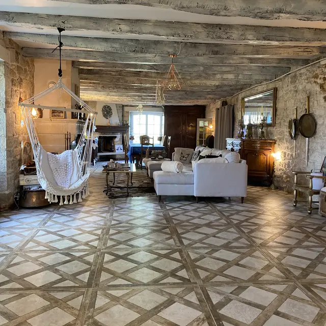 Maison 1° étage