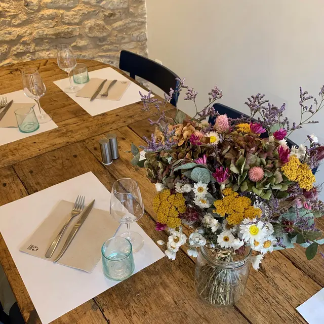 Maison Sophie-table