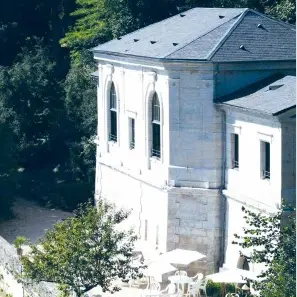 Maison de l'eau