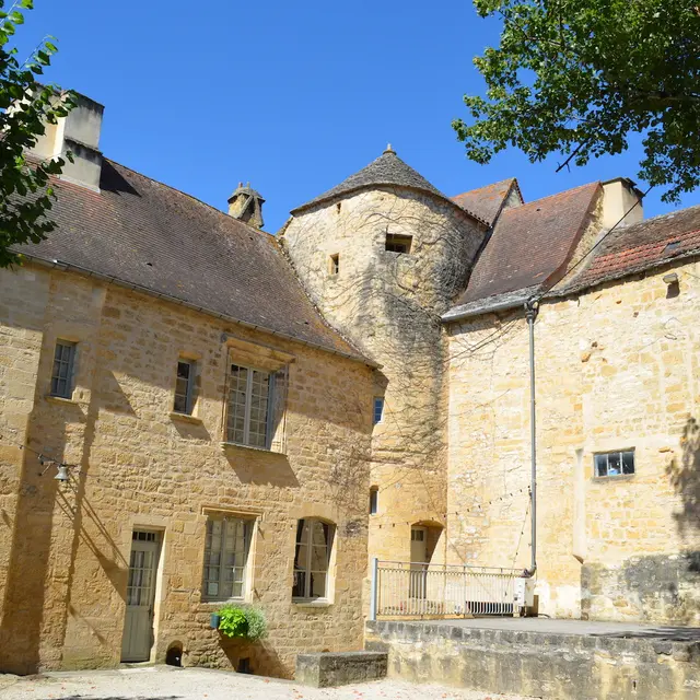 Maison du sénéchal ©Cathy Mabout