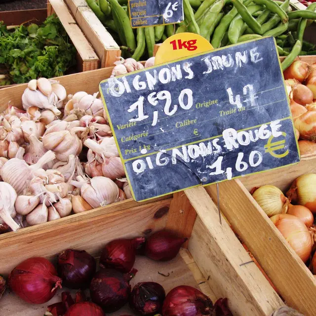 Marché