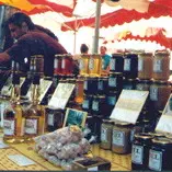 Marché à Gourdon