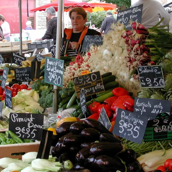 Marché