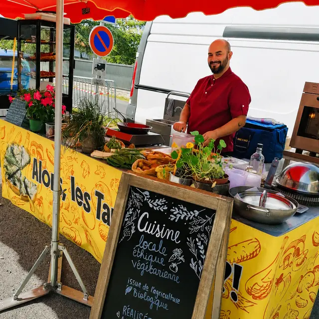 Marché Cressensac