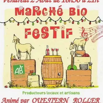 Marché Théminettes