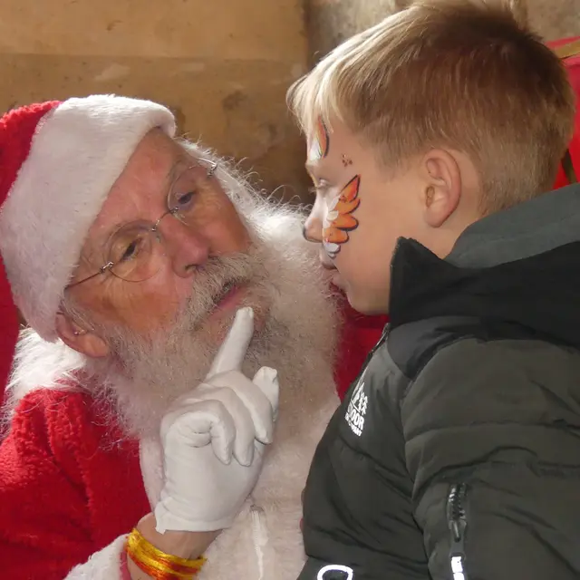 Marché de Noel de LM 2