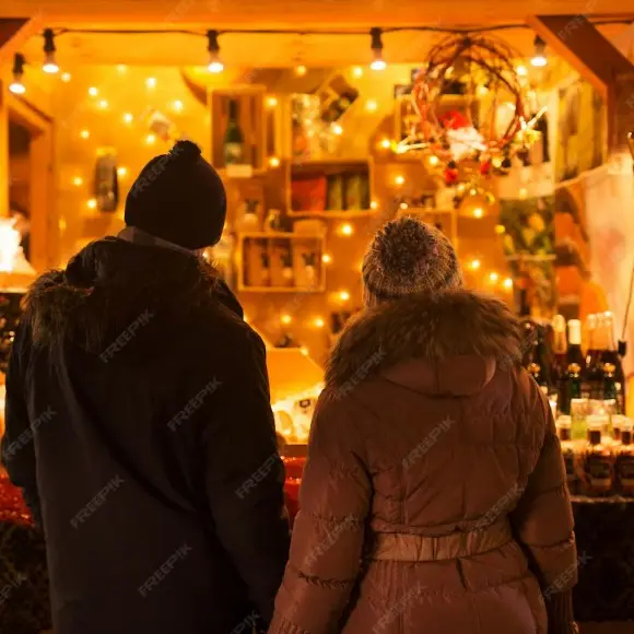 Marché de Noël
