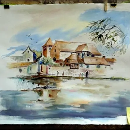 Marcilhac Concours de dessin