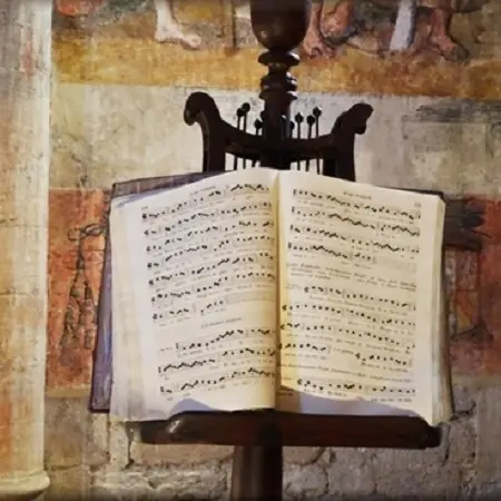 Marcilhac Antiphonaire