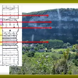 Marcilhac Geologie