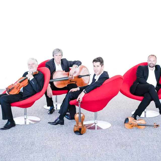 Le Quatuor Parisii à Marcilhac sur Célé