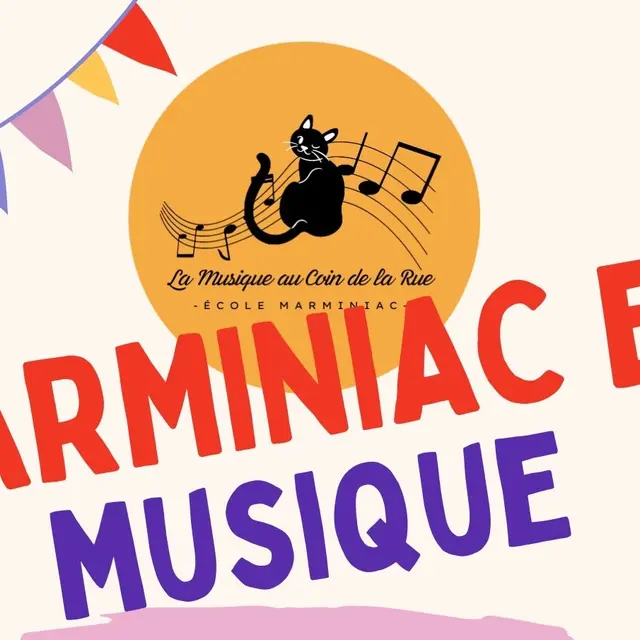 Marminiac en musique