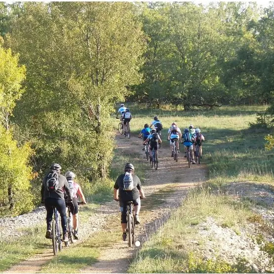 Mas de Saboth Base VTT