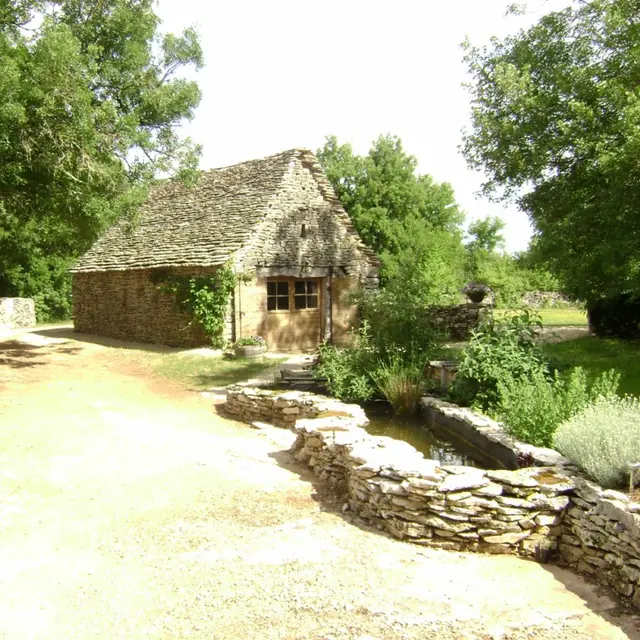 Lodge - Vue extérieure