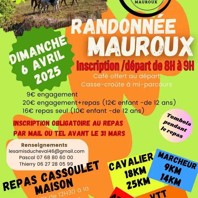 Mauroux 6 avril