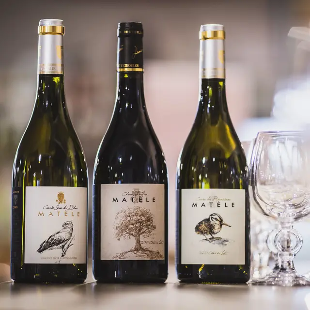 Les 3 Cuvées du 