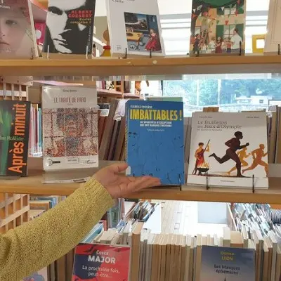 Médiathèque Saint Céré