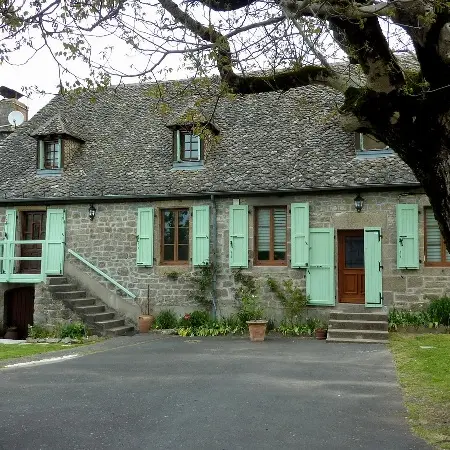 Maison extérieur