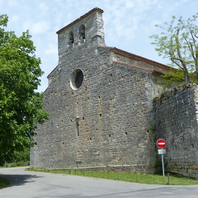 Eglise Grande de Belaye