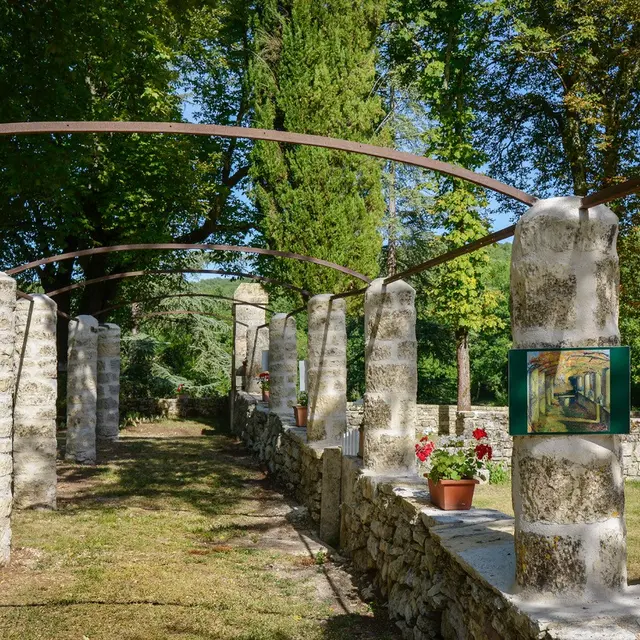 Les jardins de Marquayrol
