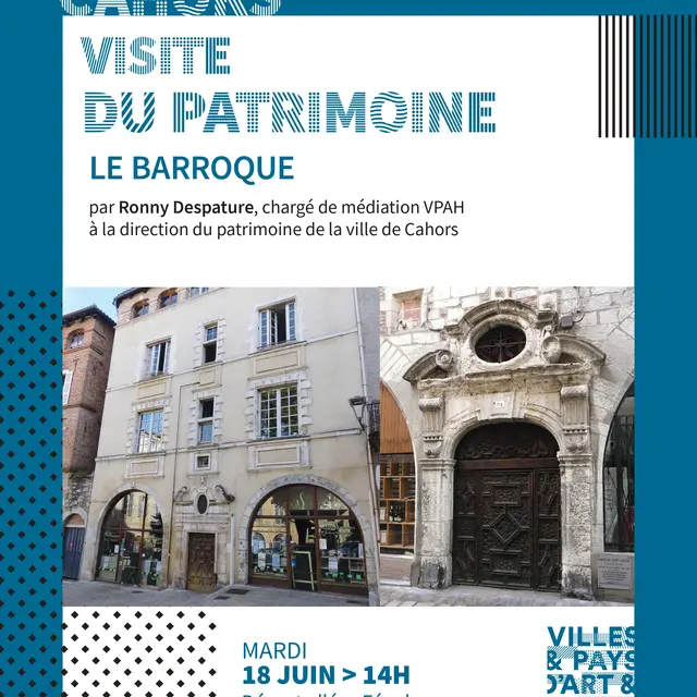 Visite du Patrimoine