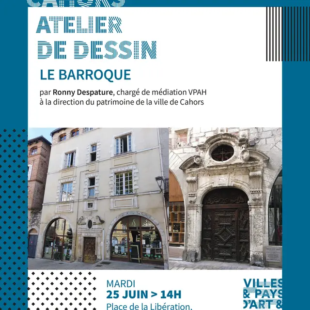 Atelier du Patrimoine