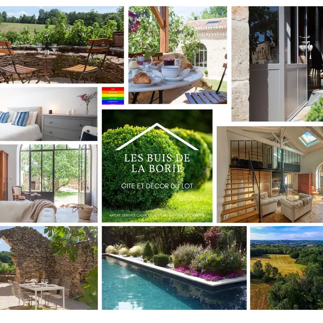 Les Buis de la Borie