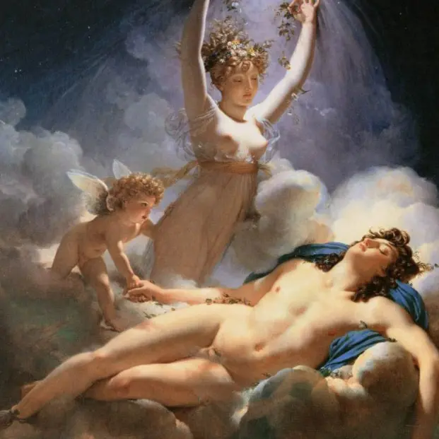 Dans les bras de Morphée