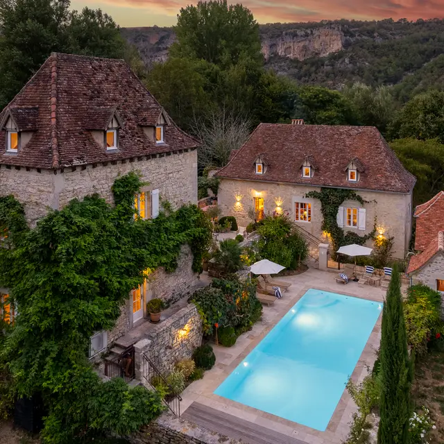 Le Moulin sur Célé