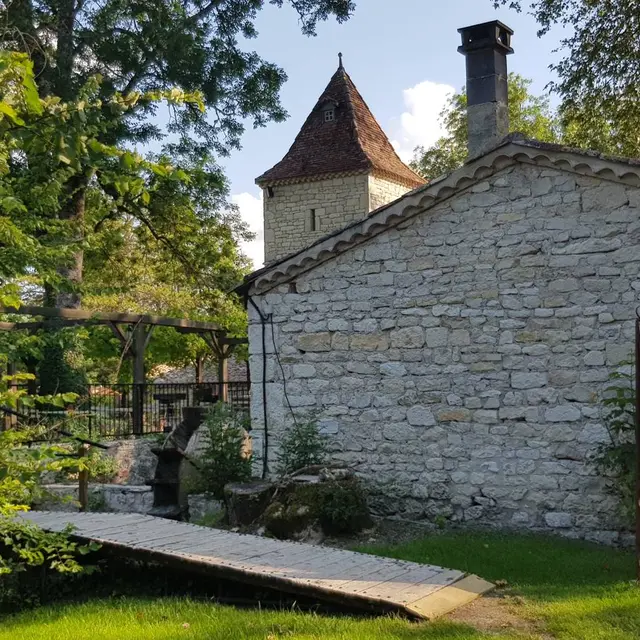 Moulin St martial -2019