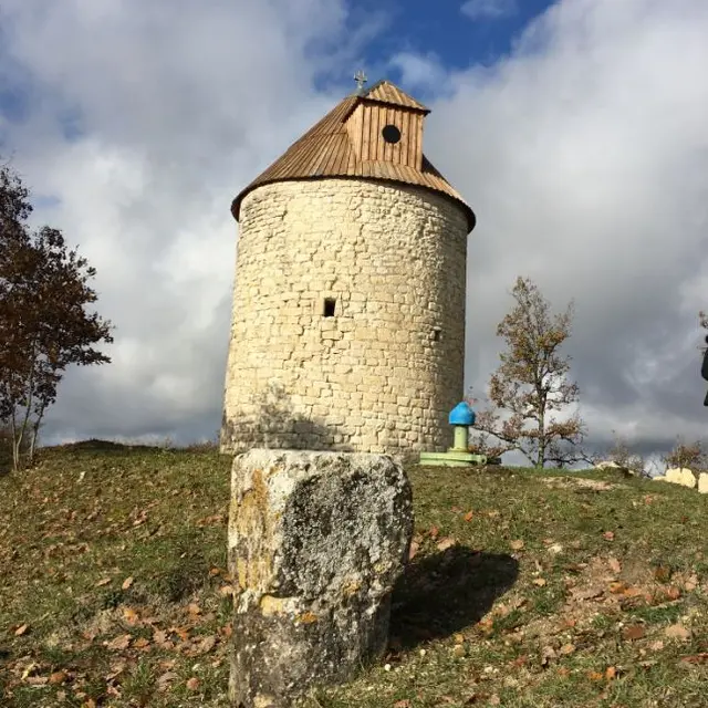 Moulin de ramps