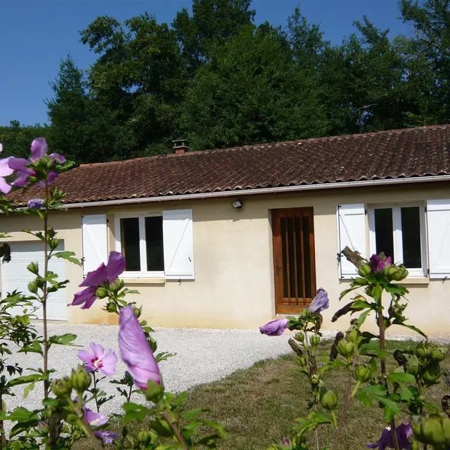 Mr Debailleul - Gourdon - Facade 1