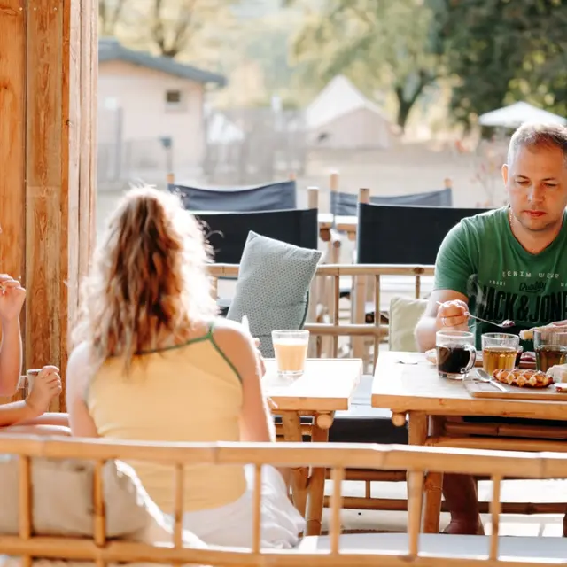 LODG'ING NATURE CAMP