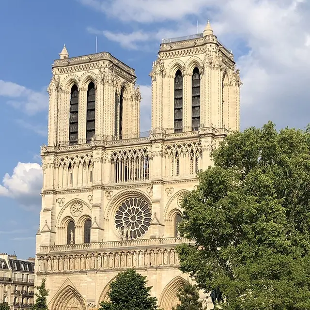 ND de Paris ©S Lang