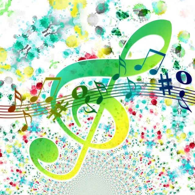 Notes de musique