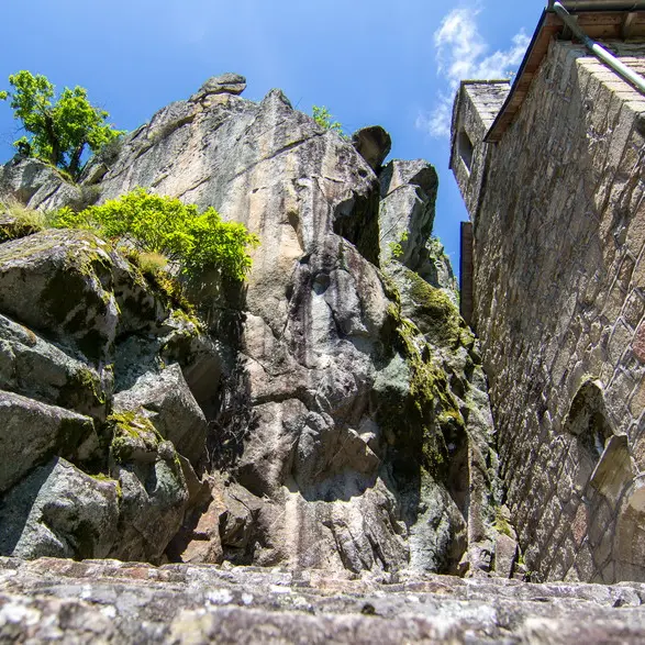 Latouille Lentillac Chapelle Notre Dame de Verdale