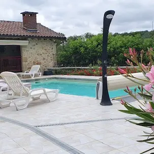 Terrasse arrivee
