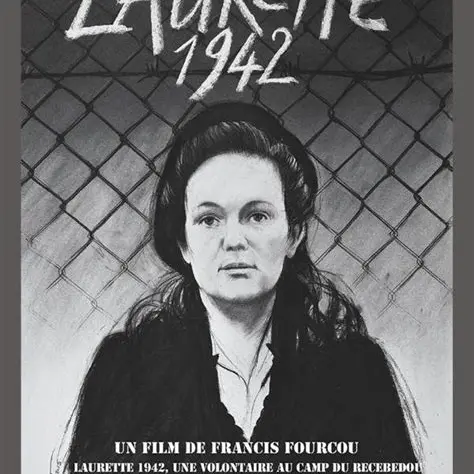 Affiche Laurette 1942