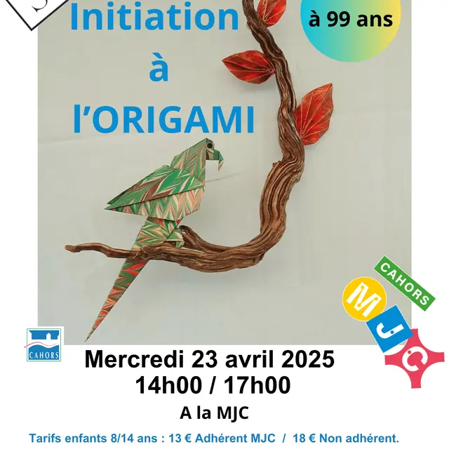 ORIGAMI - 1