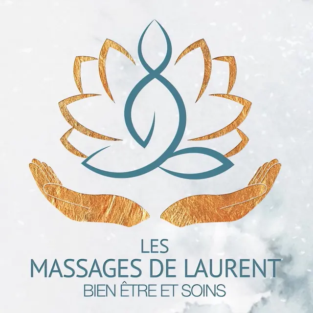 Logo Les Massges de Laurent à Figeac