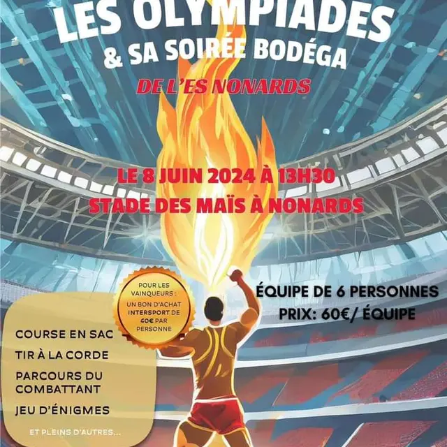 Olympiades Nonard