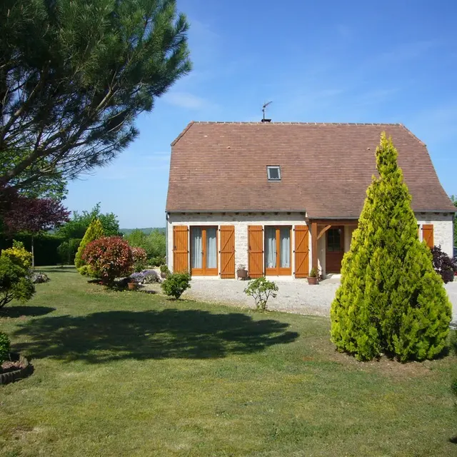 La maison