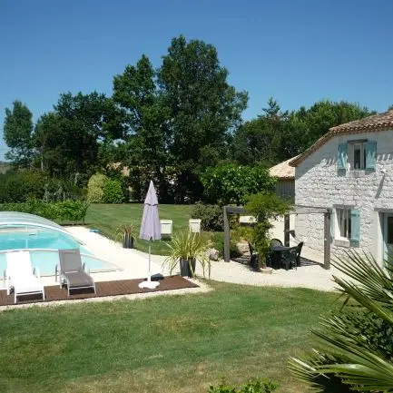 vue extérieure