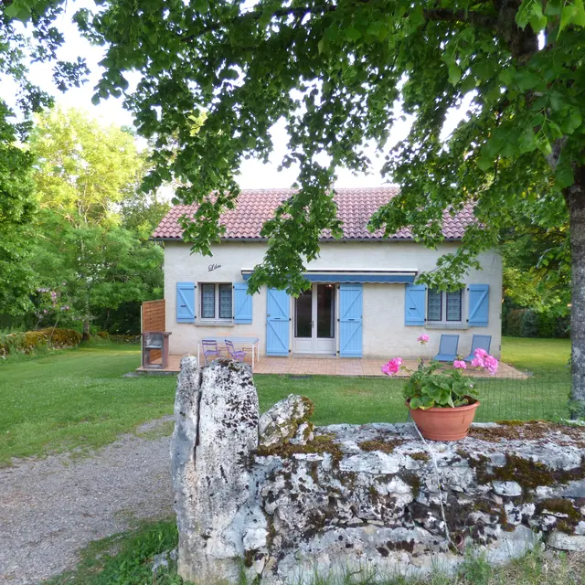 Maison entrée