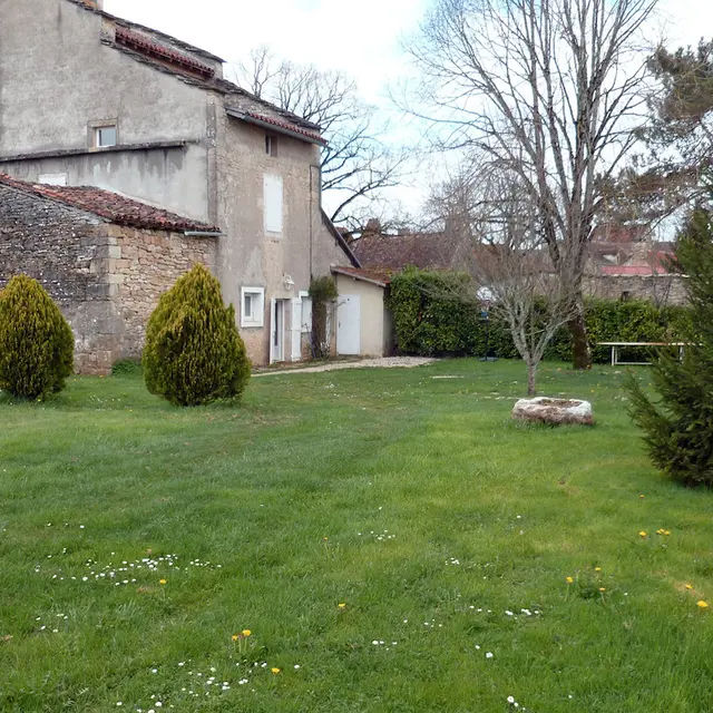 Patrick BACH Gîte à Beauregard