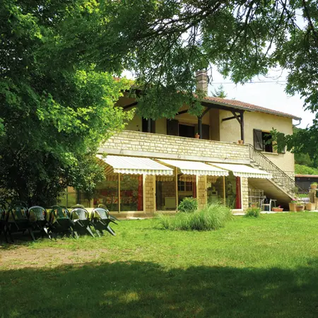 Gîte d'étape Le Bouy