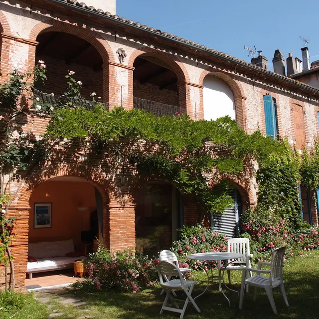 Gîte à Cahors Les Arcades
