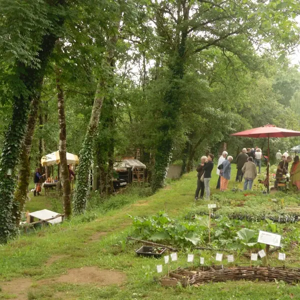Jardin Bourian Dégagnac