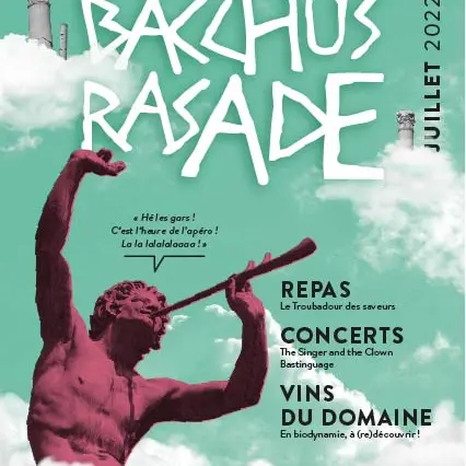 FLYER BACCHUS JUILLET 2022